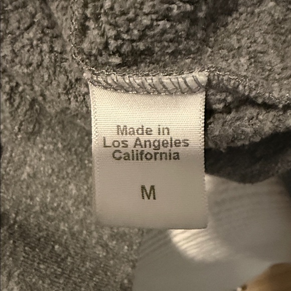 Clare V. Le Snap Cardigan Medium - Picture 10 of 10